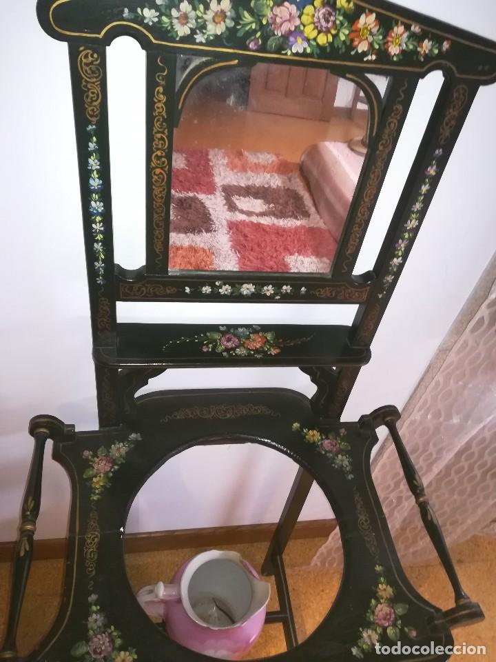 Antig&uuml;edades: Lavabo - Foto 3