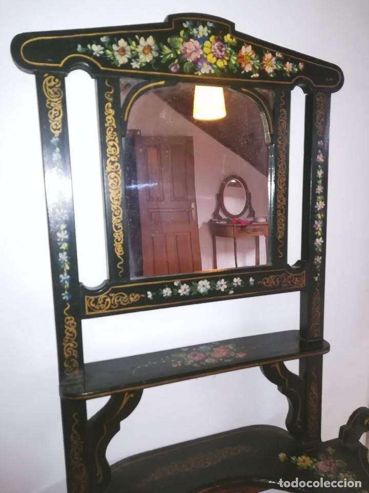 Antig&uuml;edades: Lavabo - Foto 4