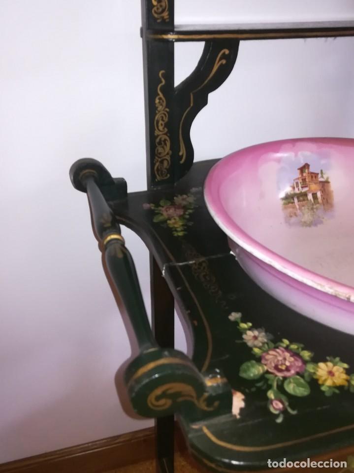 Antig&uuml;edades: Lavabo - Foto 5