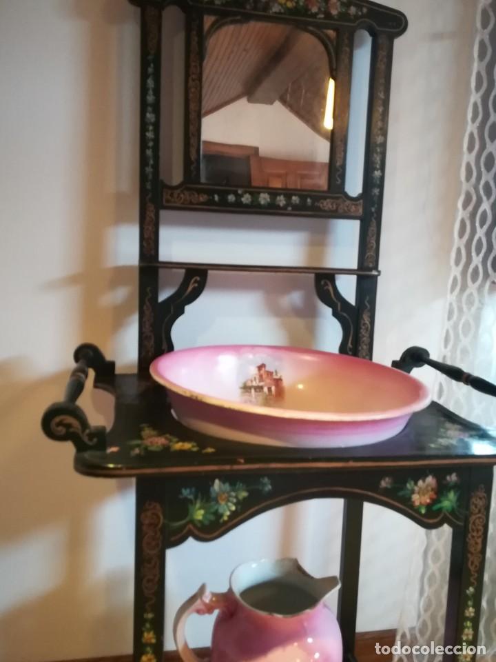 Antig&uuml;edades: Lavabo - Foto 6