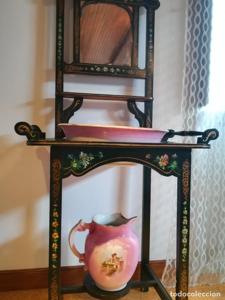 Antig&uuml;edades: Lavabo - Foto 7