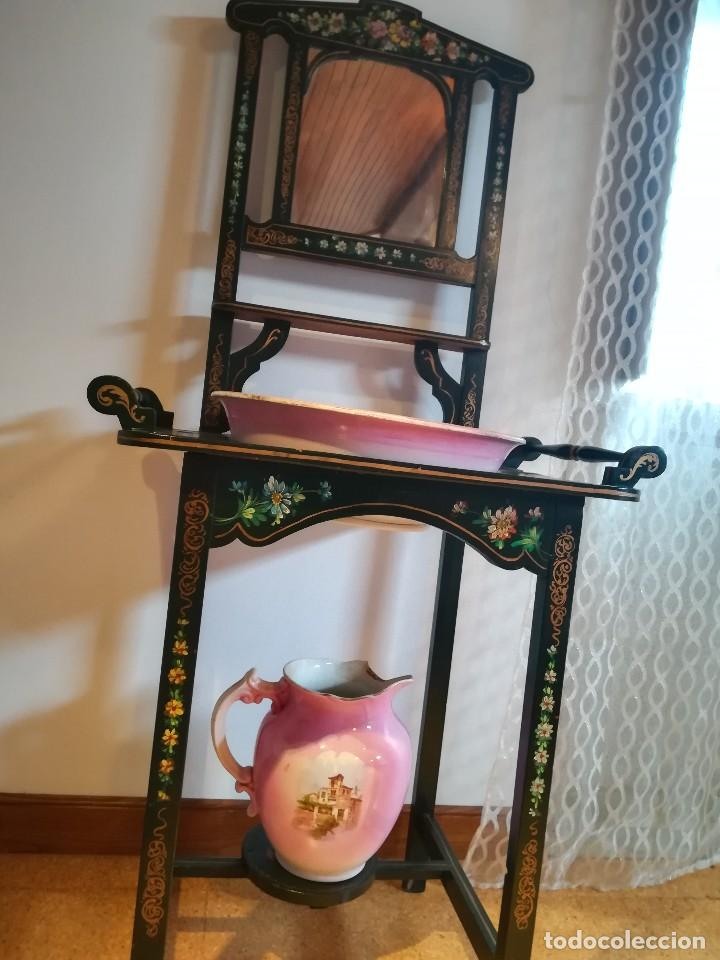 Antig&uuml;edades: Lavabo - Foto 8
