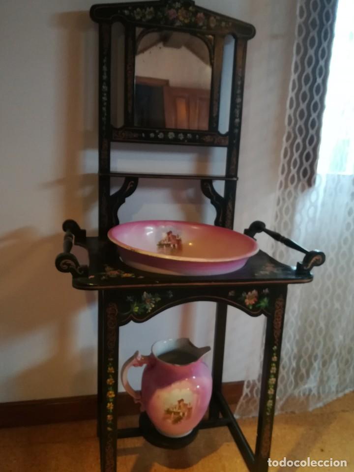 Antig&uuml;edades: Lavabo - Foto 9