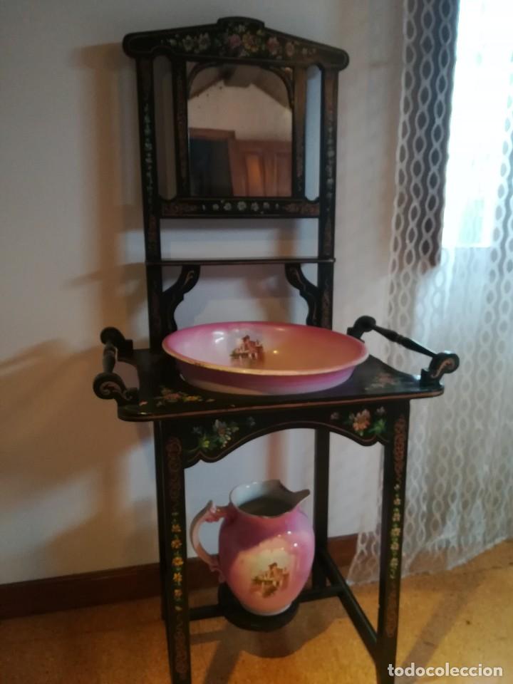 Antig&uuml;edades: Lavabo - Foto 10