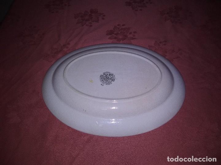 Antig&uuml;edades: Bandeja antigua - Foto 2