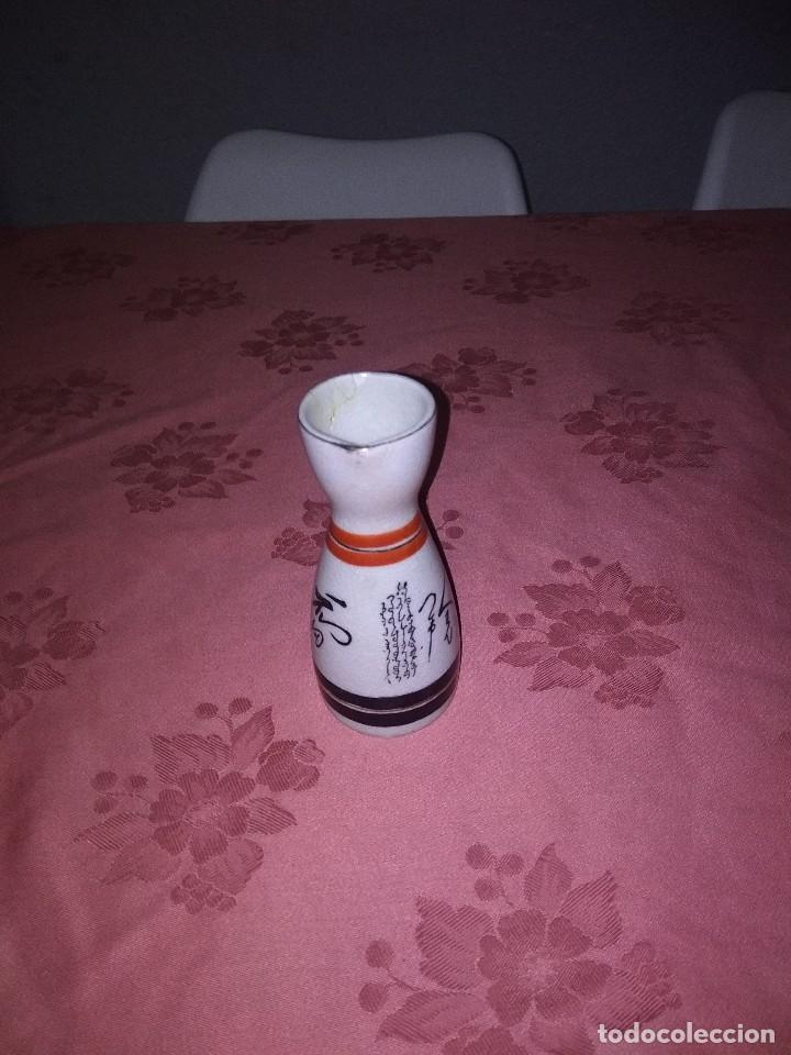 Antig&uuml;edades: Jarr&oacute;n firmado - Foto 1