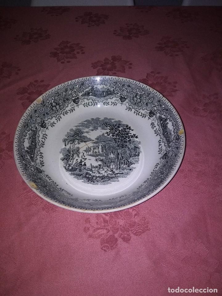 Antig&uuml;edades: Plato antiguo - Foto 1
