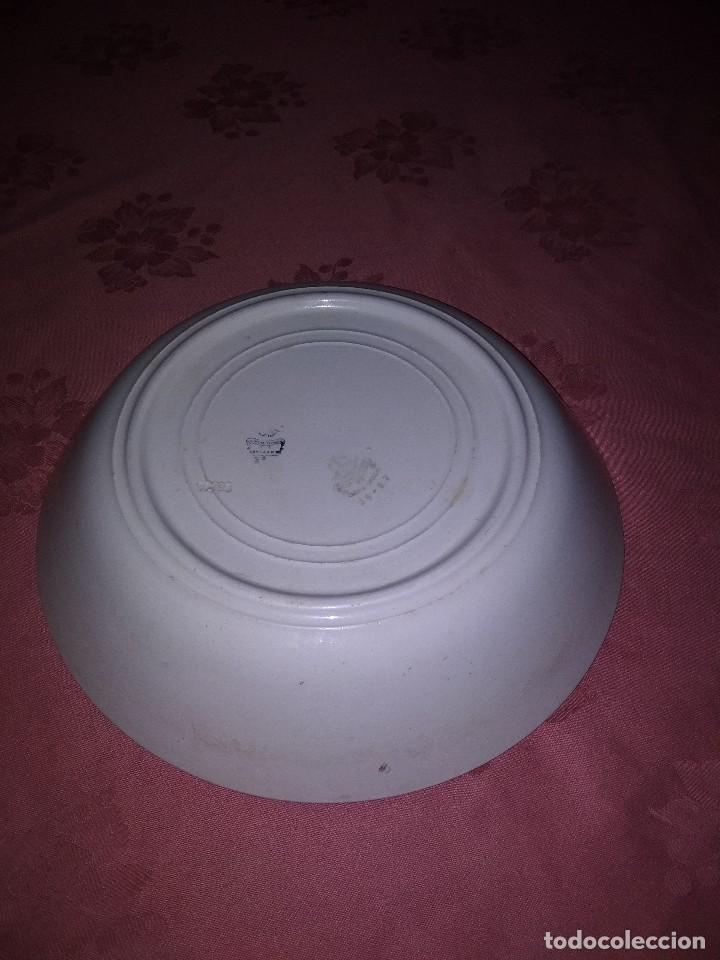 Antig&uuml;edades: Plato antiguo - Foto 2