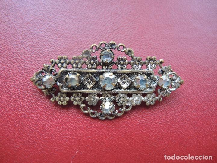 Antig&uuml;edades: BROCHE SE&Ntilde;ORA, A&Ntilde;OS 20 - Foto 1
