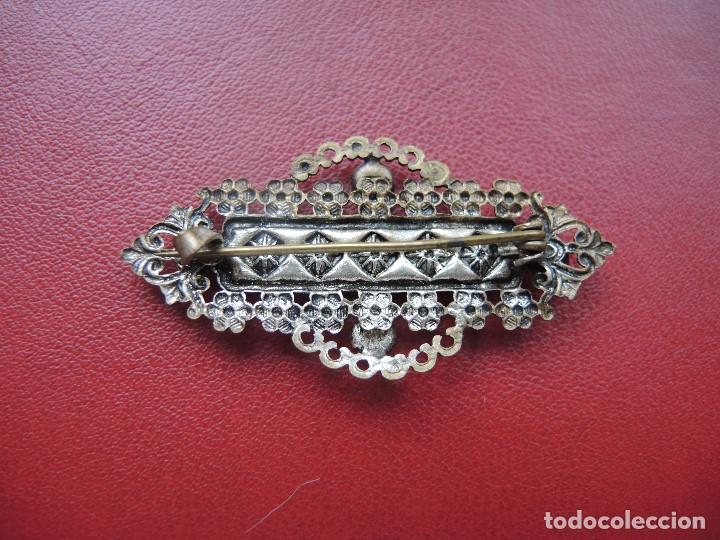 Antig&uuml;edades: BROCHE SE&Ntilde;ORA, A&Ntilde;OS 20 - Foto 2