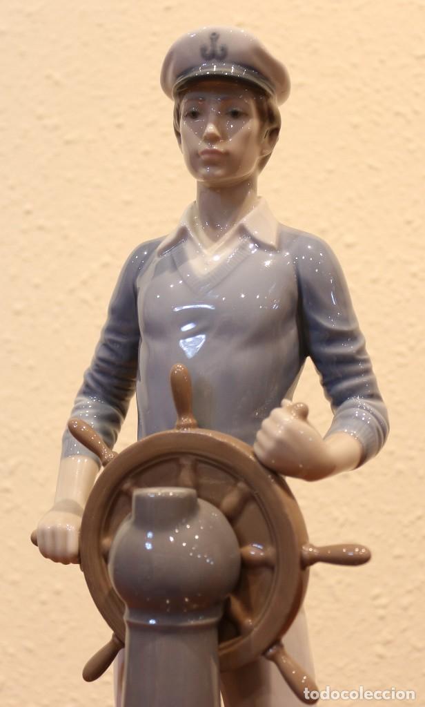 Antig&uuml;edades: Capit&aacute;n de yate (Figura de Lladr&oacute;) - Foto 2