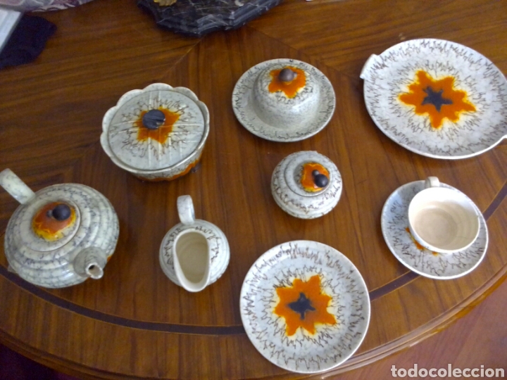 Antig&uuml;edades: Vajilla Rosenthal Keramik.Germany - Foto 2