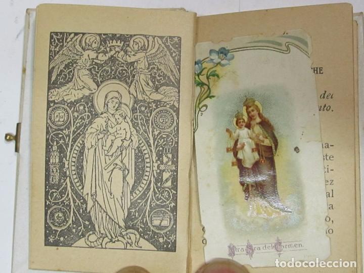 Antig&uuml;edades: LIBRITO DE LA PRIMERA COMUNI&Oacute;N - Foto 2