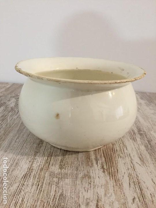 Antig&uuml;edades: ORINAL CERAMICA N&ordm; 2 - Foto 4