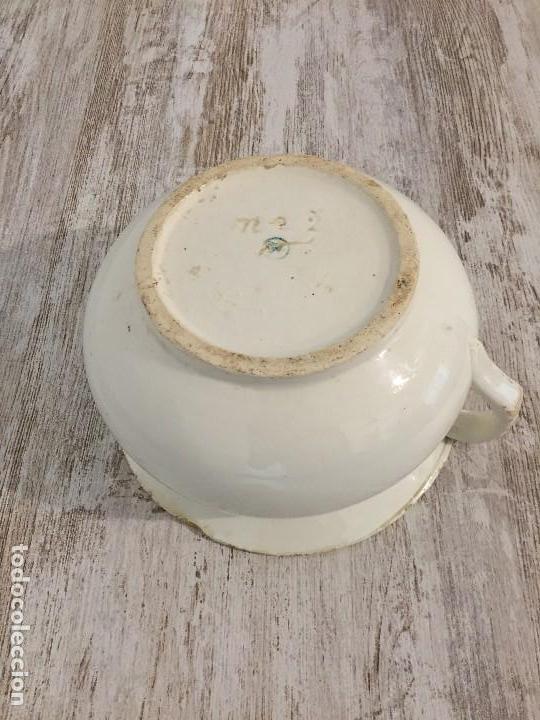 Antig&uuml;edades: ORINAL CERAMICA N&ordm; 2 - Foto 6
