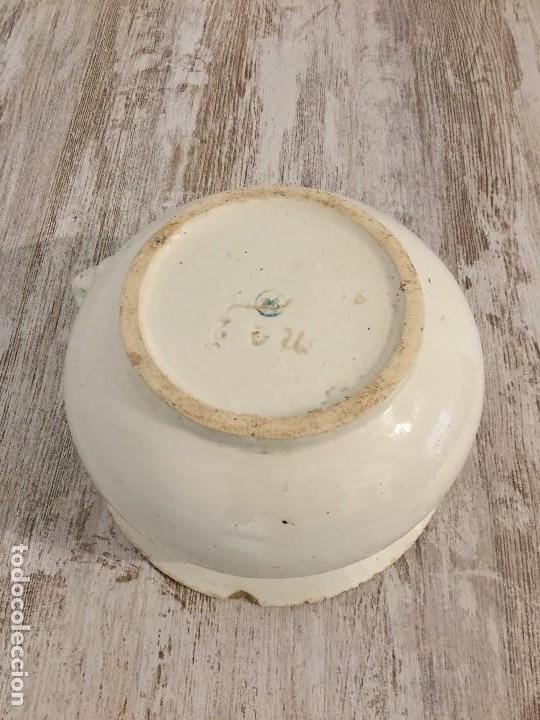 Antig&uuml;edades: ORINAL CERAMICA N&ordm; 2 - Foto 7