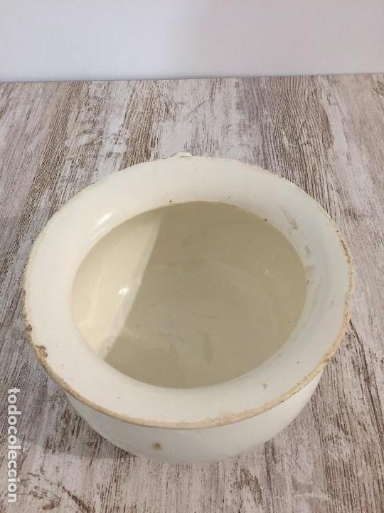 Antig&uuml;edades: ORINAL CERAMICA N&ordm; 2 - Foto 8