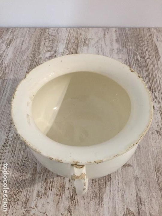 Antig&uuml;edades: ORINAL CERAMICA N&ordm; 2 - Foto 9