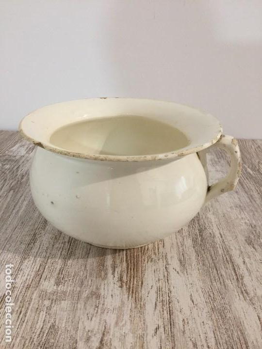 Antig&uuml;edades: ORINAL CERAMICA N&ordm; 2 - Foto 1