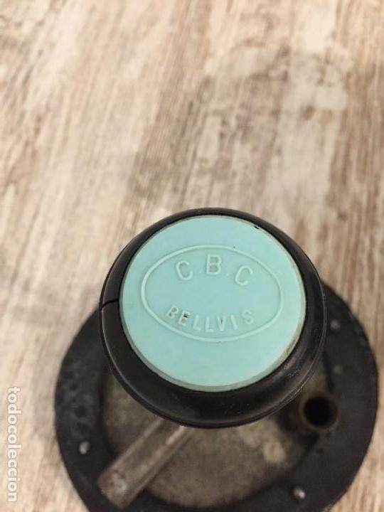 Antig&uuml;edades: OLLA EXPRES VERDE BELLVIS CBC - Foto 3