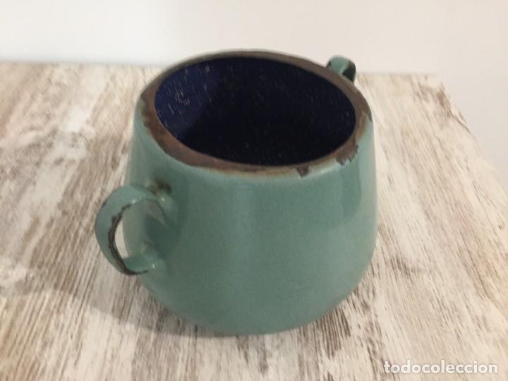 Antig&uuml;edades: OLLA EXPRES VERDE BELLVIS CBC - Foto 7