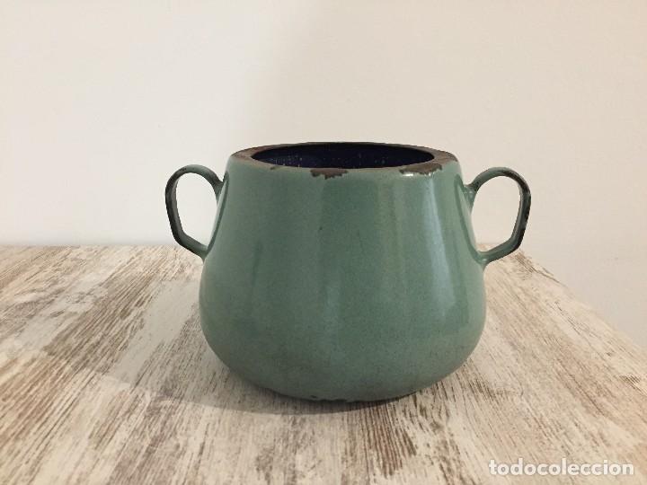 Antig&uuml;edades: OLLA EXPRES VERDE BELLVIS CBC - Foto 10