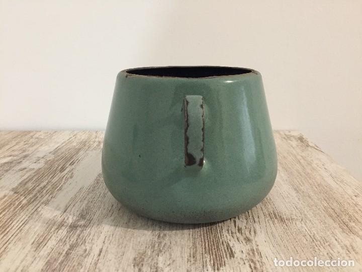 Antig&uuml;edades: OLLA EXPRES VERDE BELLVIS CBC - Foto 11
