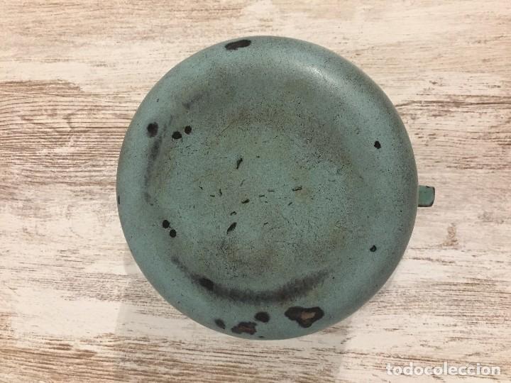 Antig&uuml;edades: OLLA EXPRES VERDE BELLVIS CBC - Foto 13