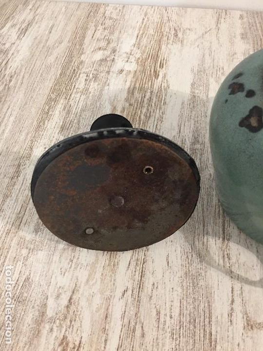 Antig&uuml;edades: OLLA EXPRES VERDE BELLVIS CBC - Foto 14