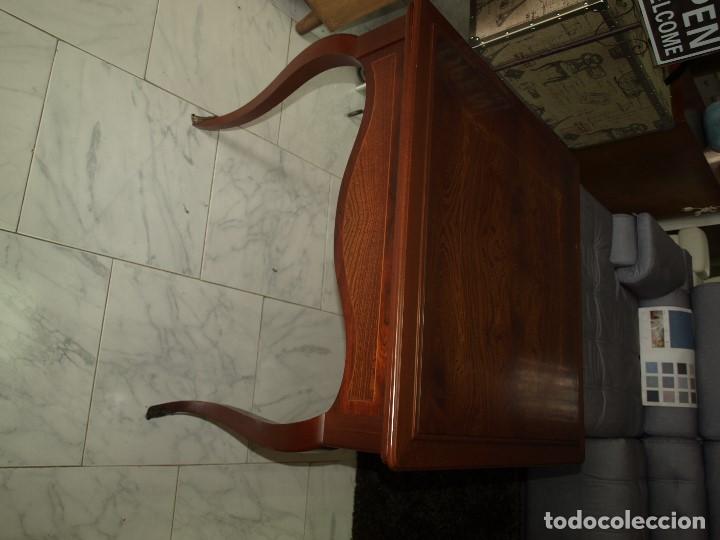 Antig&uuml;edades: mesa de juego - Foto 4