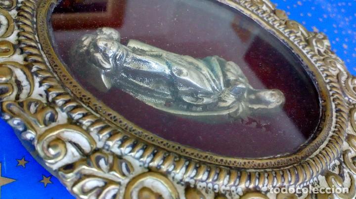 Antig&uuml;edades: Icono de La Inmaculada Concepci&oacute;n - Foto 8