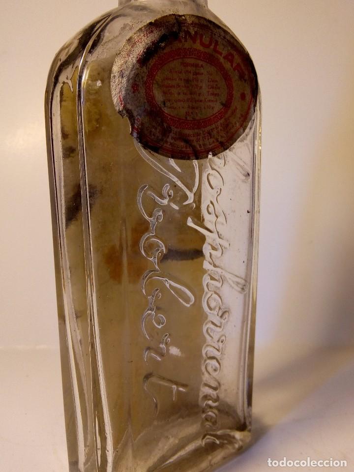 Antig&uuml;edades: Frasco antiguo de Phosphorrenal - Foto 5