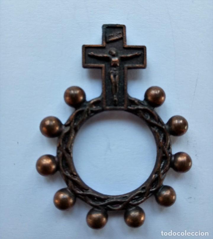 Antig&uuml;edades: Rosario de dedo - Foto 2