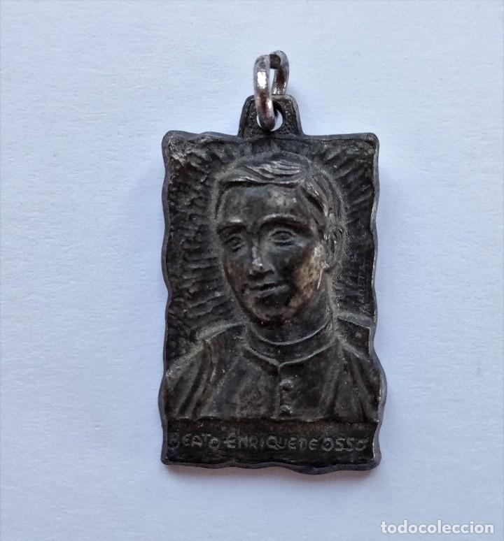 Antig&uuml;edades: Medalla Enrique de Osso - Foto 1