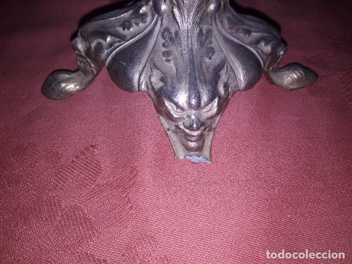 Antig&uuml;edades: Bonito quinqu&eacute; antiguo - Foto 3