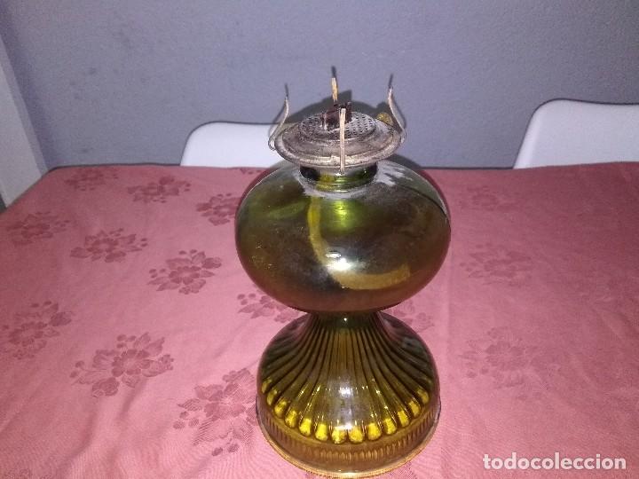 Antig&uuml;edades: Bonito quinqu&eacute; antiguo - Foto 1