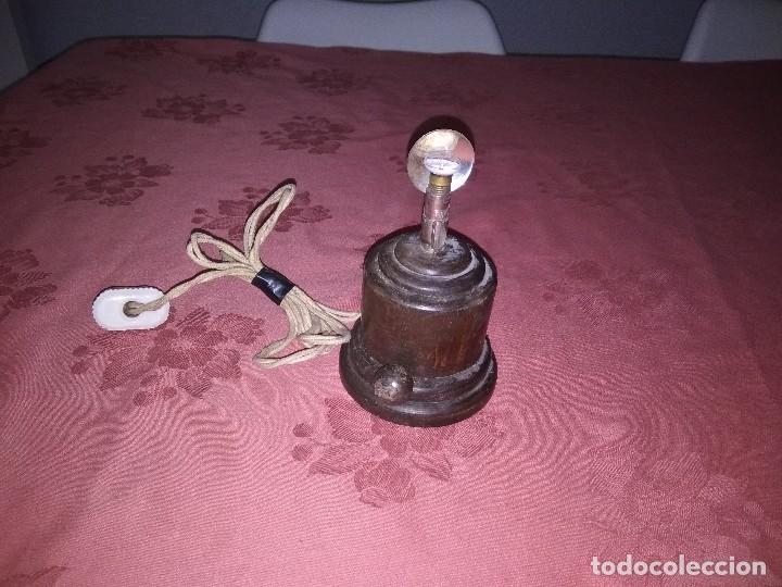 Antig&uuml;edades: Lampara antigua - Foto 1