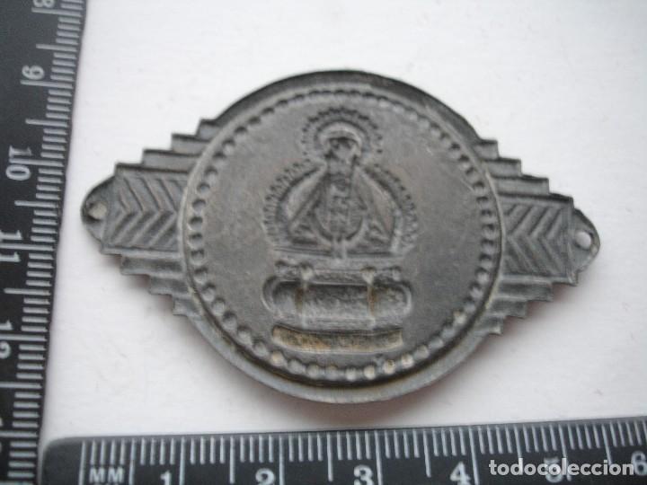 Antig&uuml;edades: PLACA VIRGEN por identificar - Foto 3
