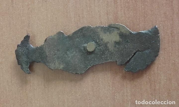 Antig&uuml;edades: mon 1458 medalla ovalada Virgen - Foto 2