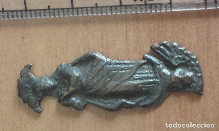 Antig&uuml;edades: mon 1458 medalla ovalada Virgen - Foto 5