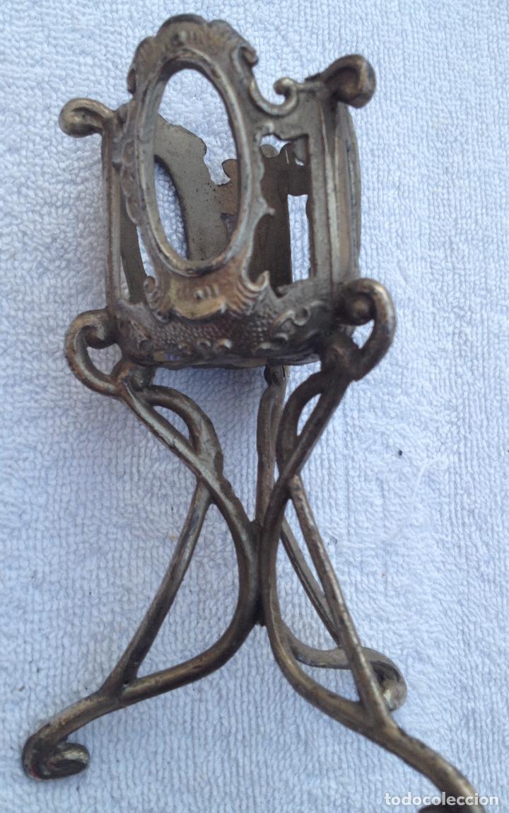 Antig&uuml;edades: Candelabro - Foto 4