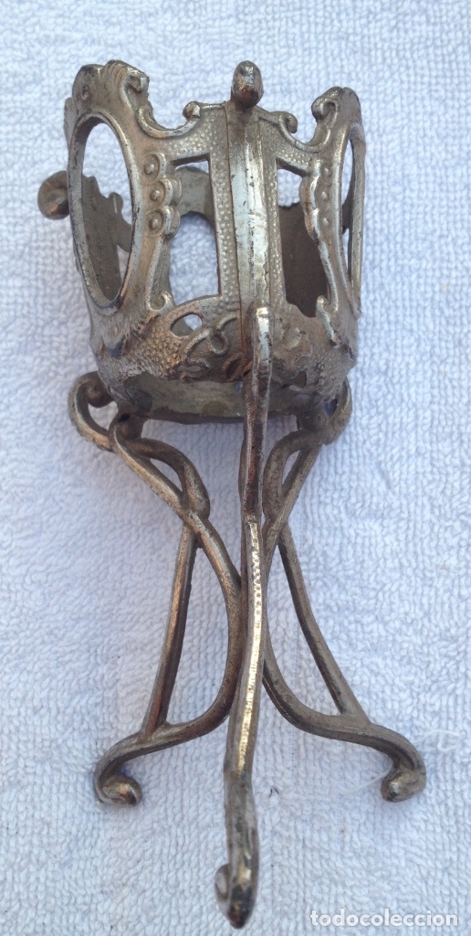 Antig&uuml;edades: Candelabro - Foto 5