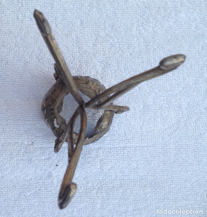 Antig&uuml;edades: Candelabro - Foto 6