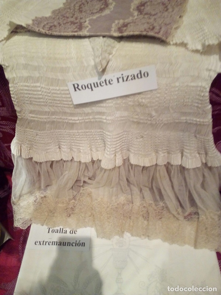 Antig&uuml;edades: Capa pluvial de espol&iacute;n - Foto 15