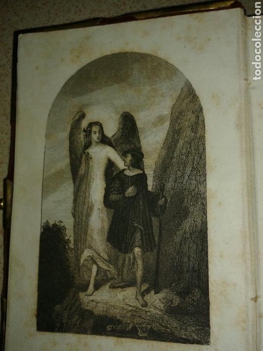 Antig&uuml;edades: ANTIGUO LIBRITO RELIGIOSO - Foto 7