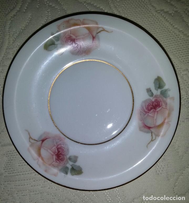 Antig&uuml;edades: TAZAS DE PORCELANA THOMAS BAVARIA - Foto 5