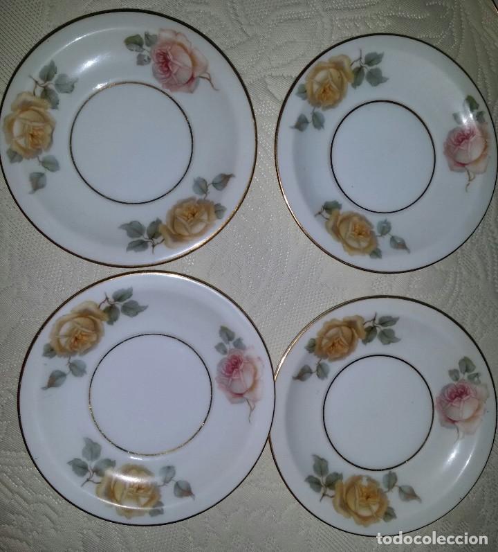 Antig&uuml;edades: TAZAS DE PORCELANA THOMAS BAVARIA - Foto 6