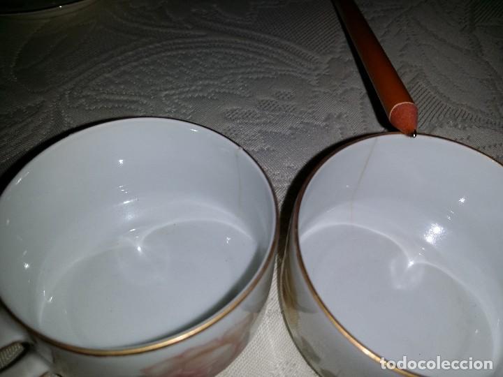 Antig&uuml;edades: TAZAS DE PORCELANA THOMAS BAVARIA - Foto 13