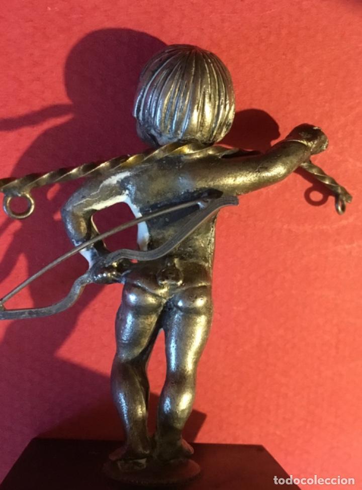 Antig&uuml;edades: Antiguo cupido de plomo - Foto 6