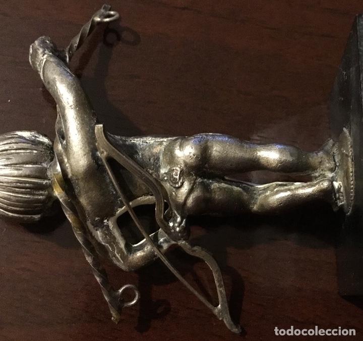 Antig&uuml;edades: Antiguo cupido de plomo - Foto 7